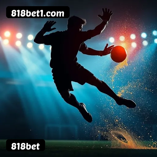 Bônus e promoções 818bet