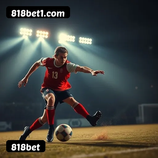Pagamentos PIX na 818bet
