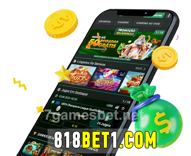 Baixe o aplicativo 818bet  para jogar a qualquer momento