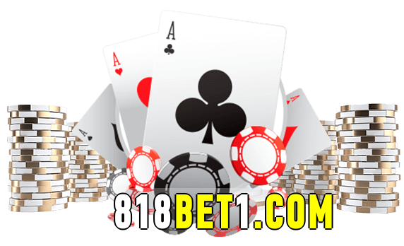 Jogue jogos de pôquer em 818bet 